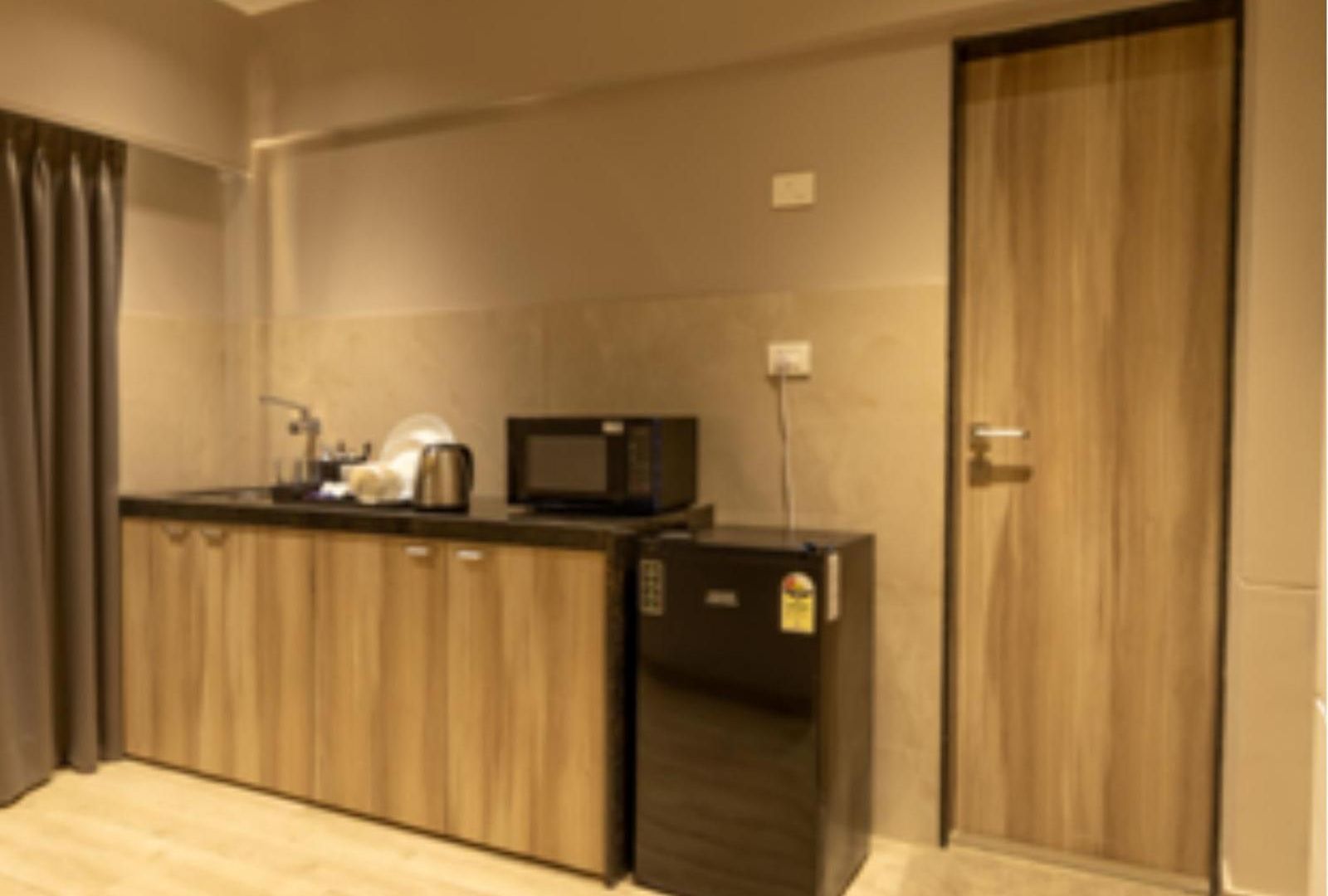 Hotel Ashok Deluxe Apartments, Marol Andheri East