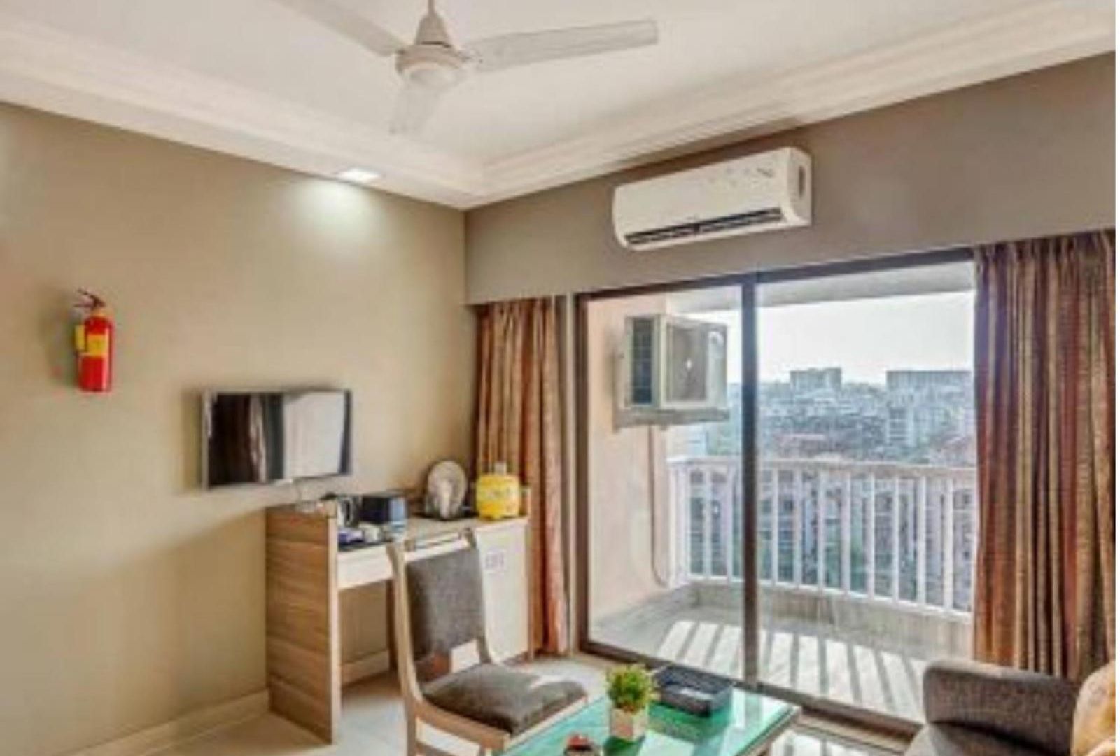 Ashok Deluxe Apartments, Marol Andheri East Hotel