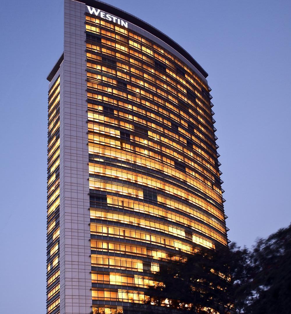 The Westin Garden Hotel