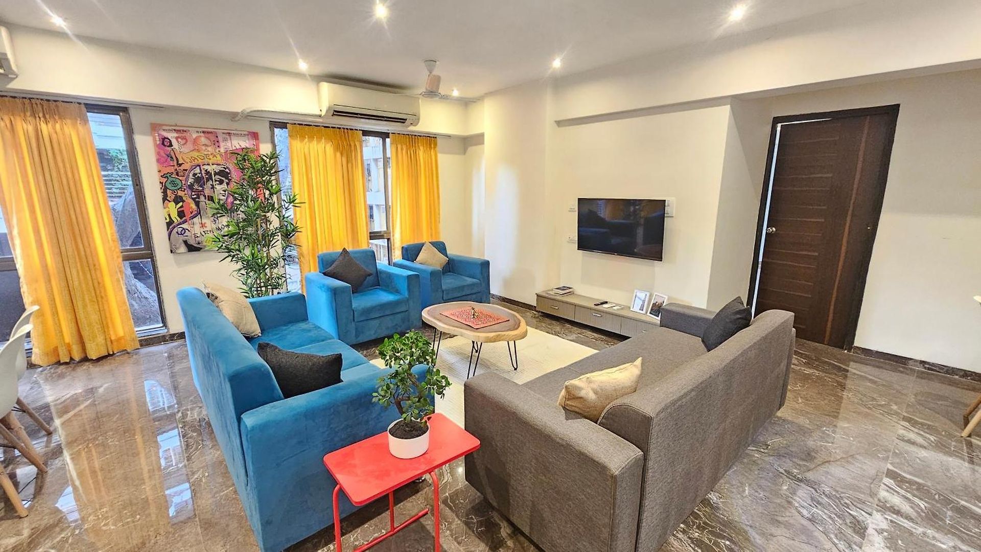 Lite - Parle East Apartment *