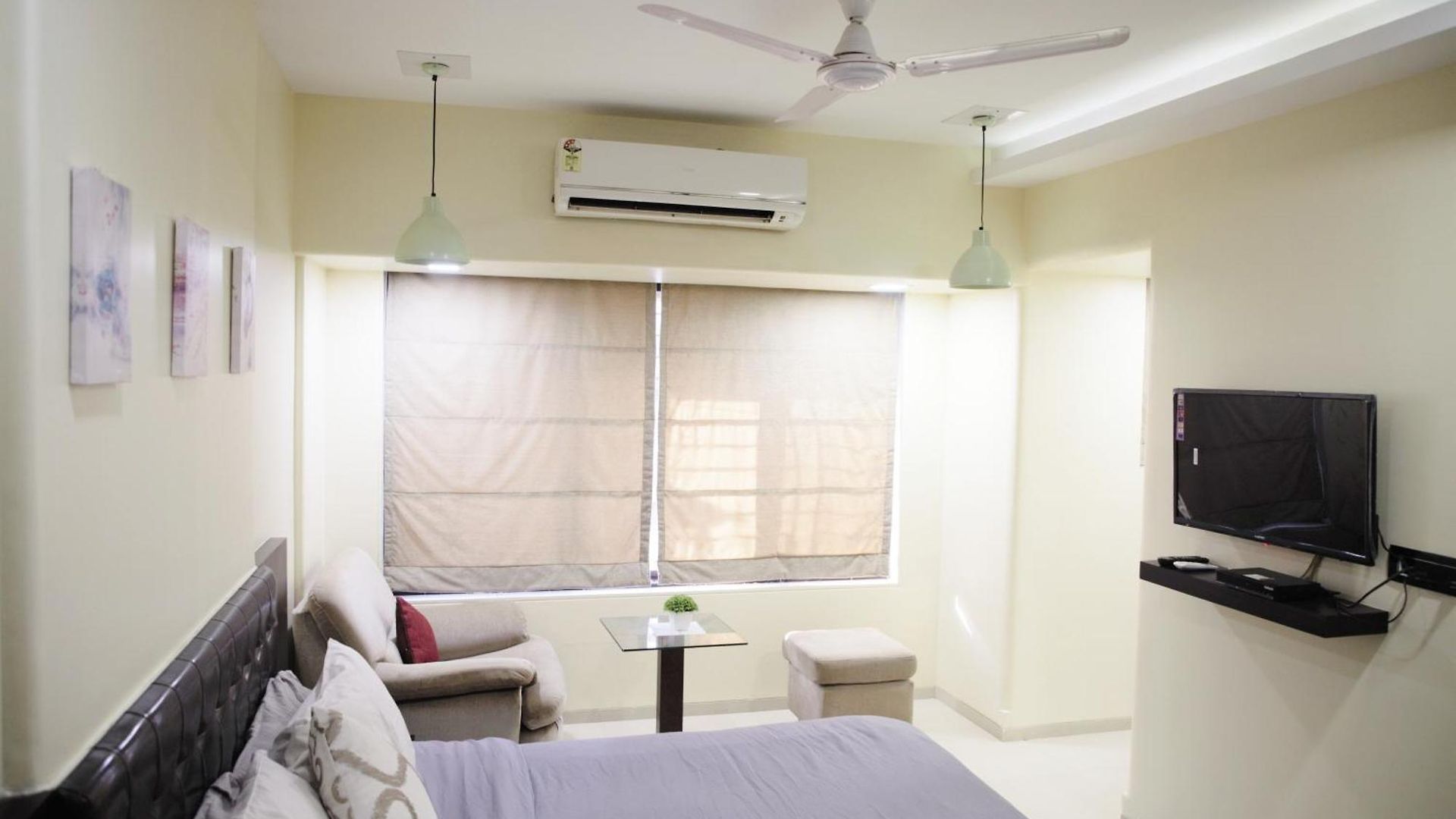Apartment Lite - Parle East *
