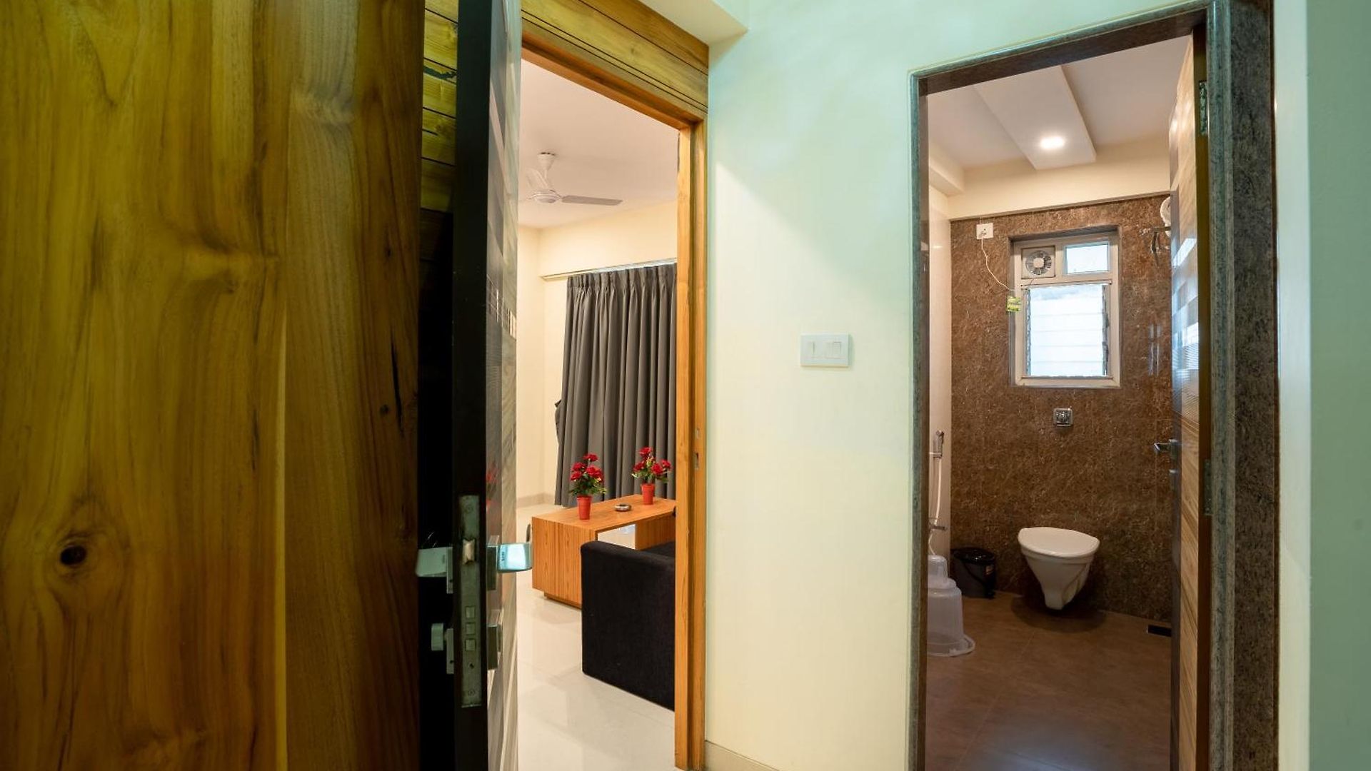 Home2 And Service Apartments, Airport