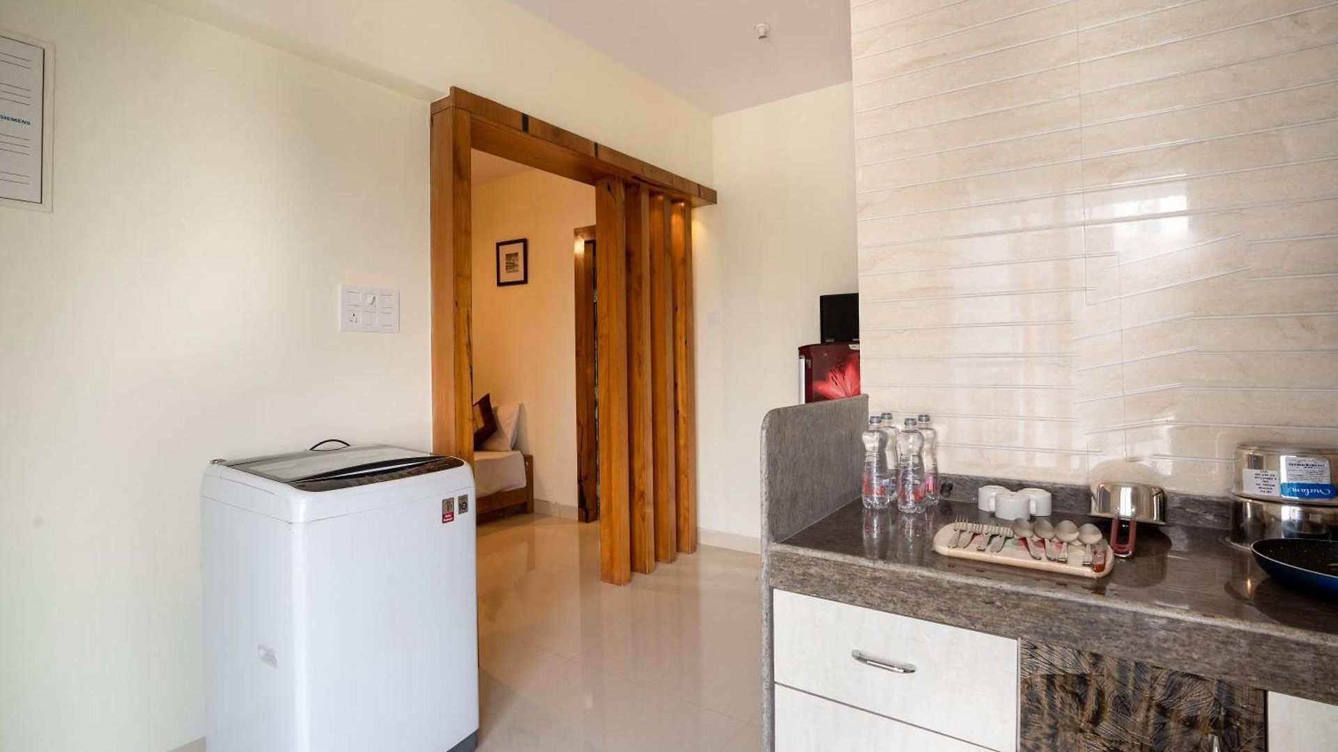 Home2 And Service Apartments, Airport Apartment Mumbai