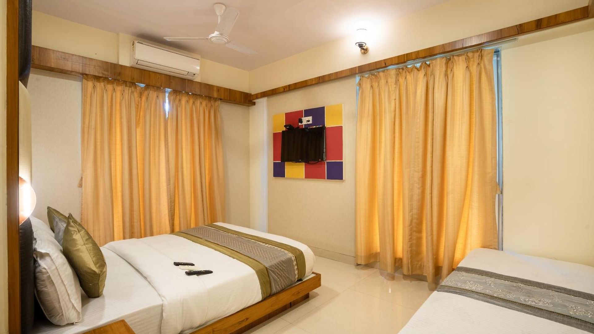 Home2 And Service Apartments, Airport