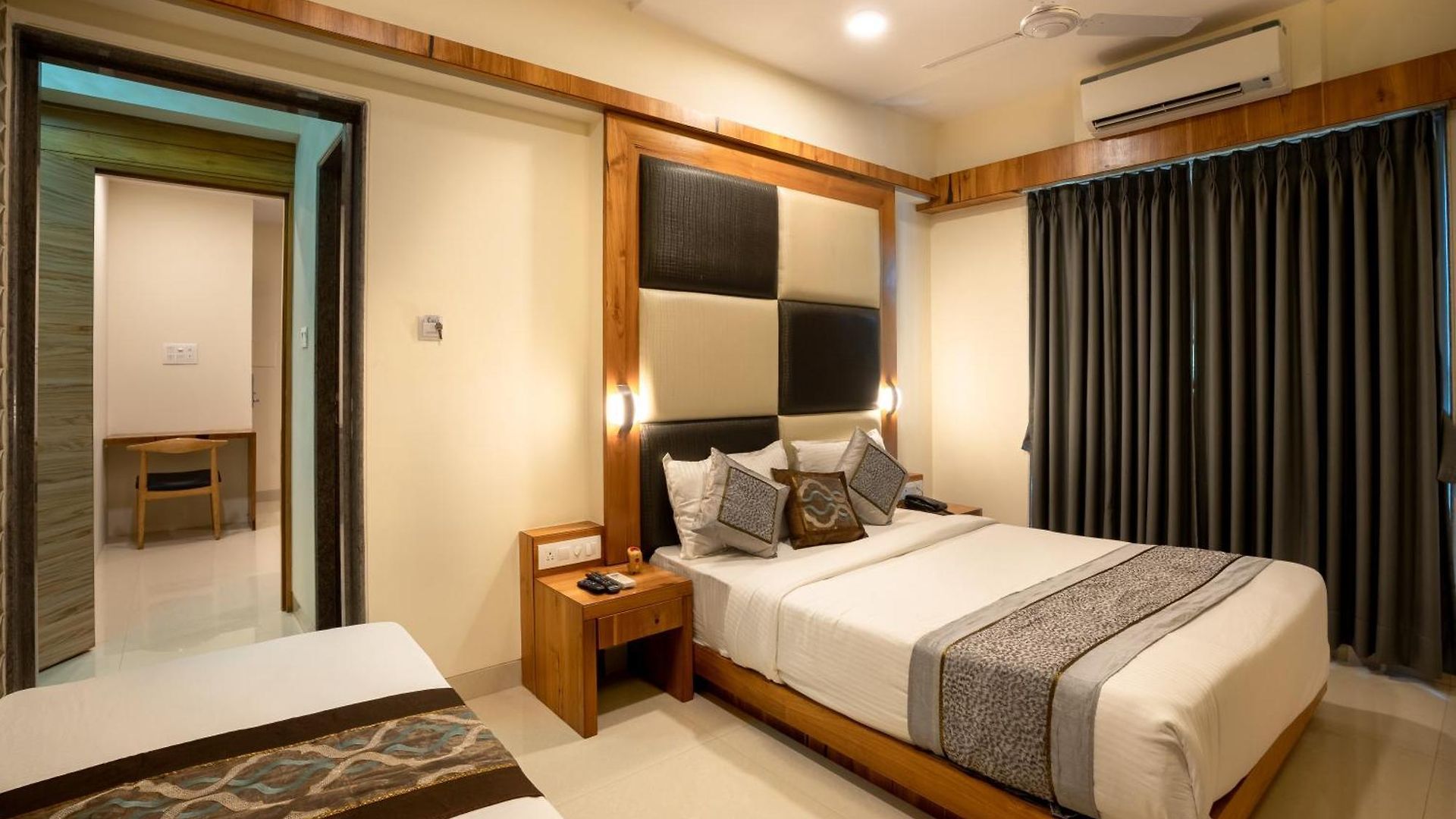 Home2 And Service Apartments, Airport Apartment *
