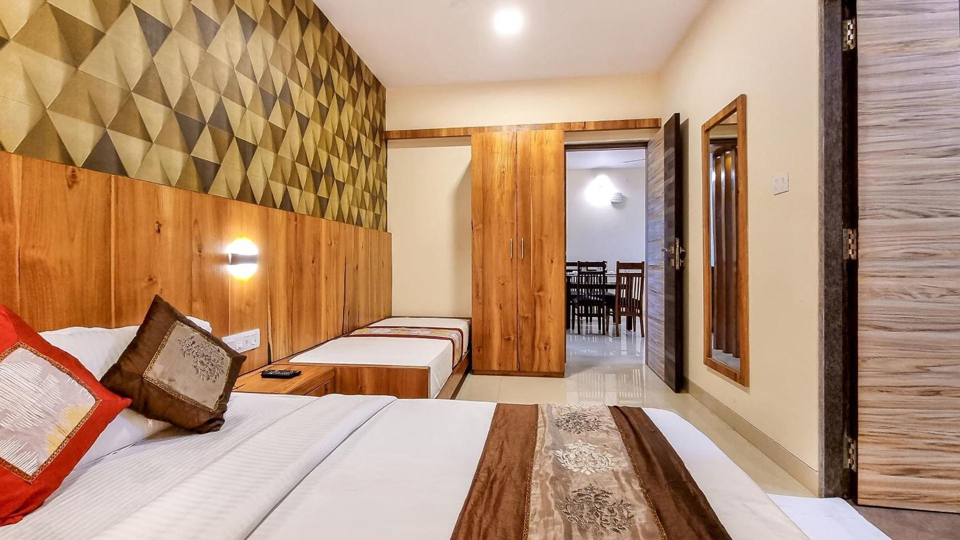 Home2 And Service Apartments, Airport