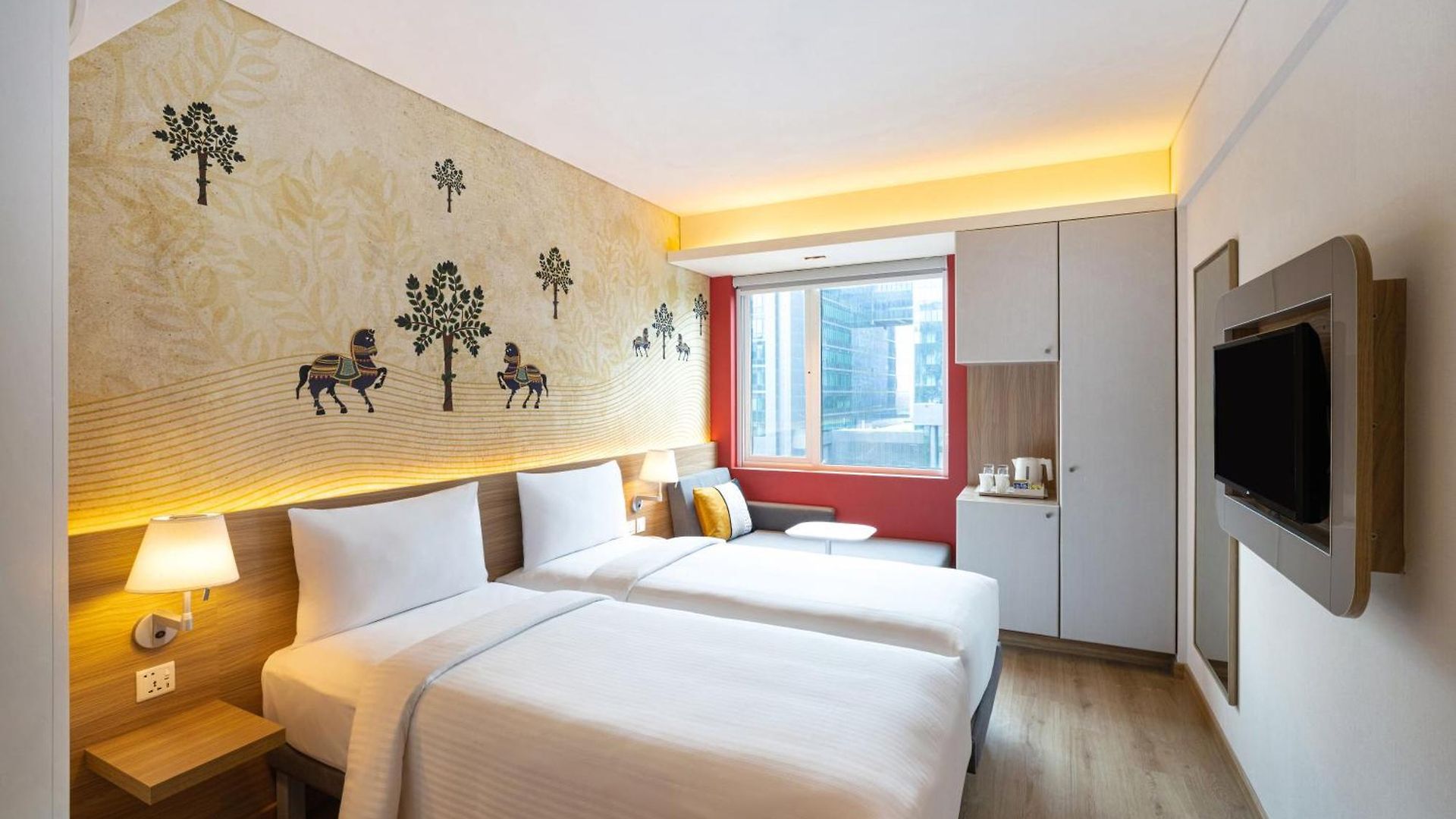 Ibis Vikhroli - An Accor Brand 4* Mumbai