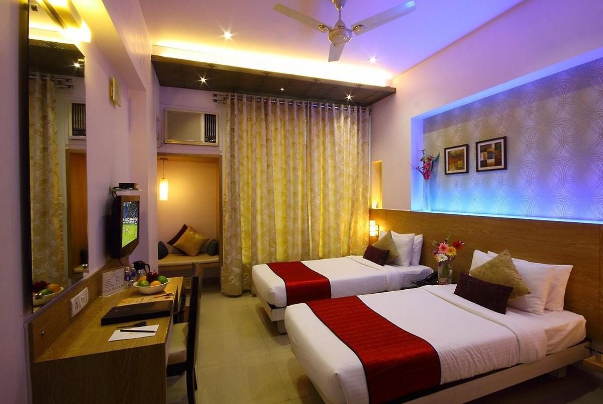 Vihang's Hotel Mumbai