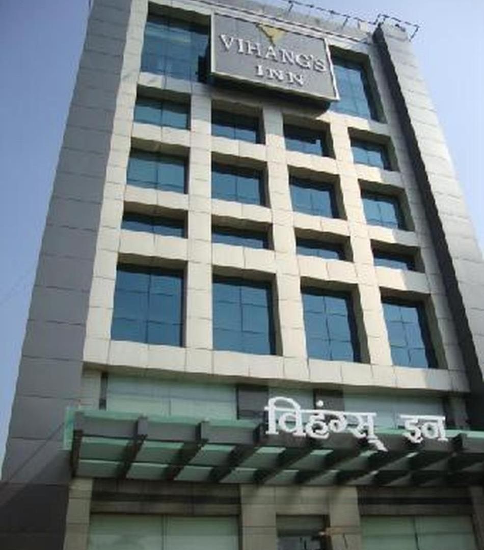 Vihang's 3*