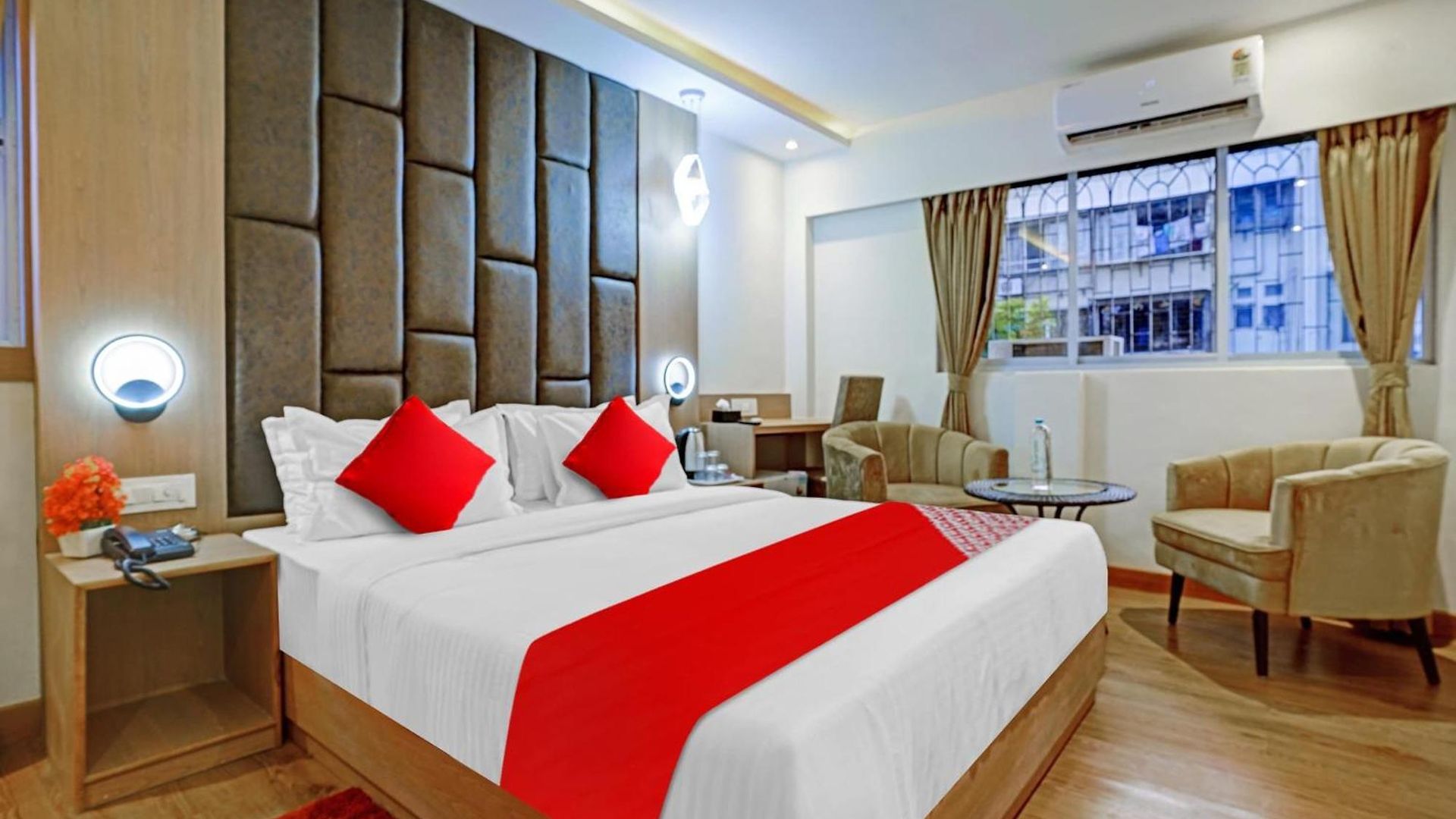 Hotel O Sunrise Mumbai