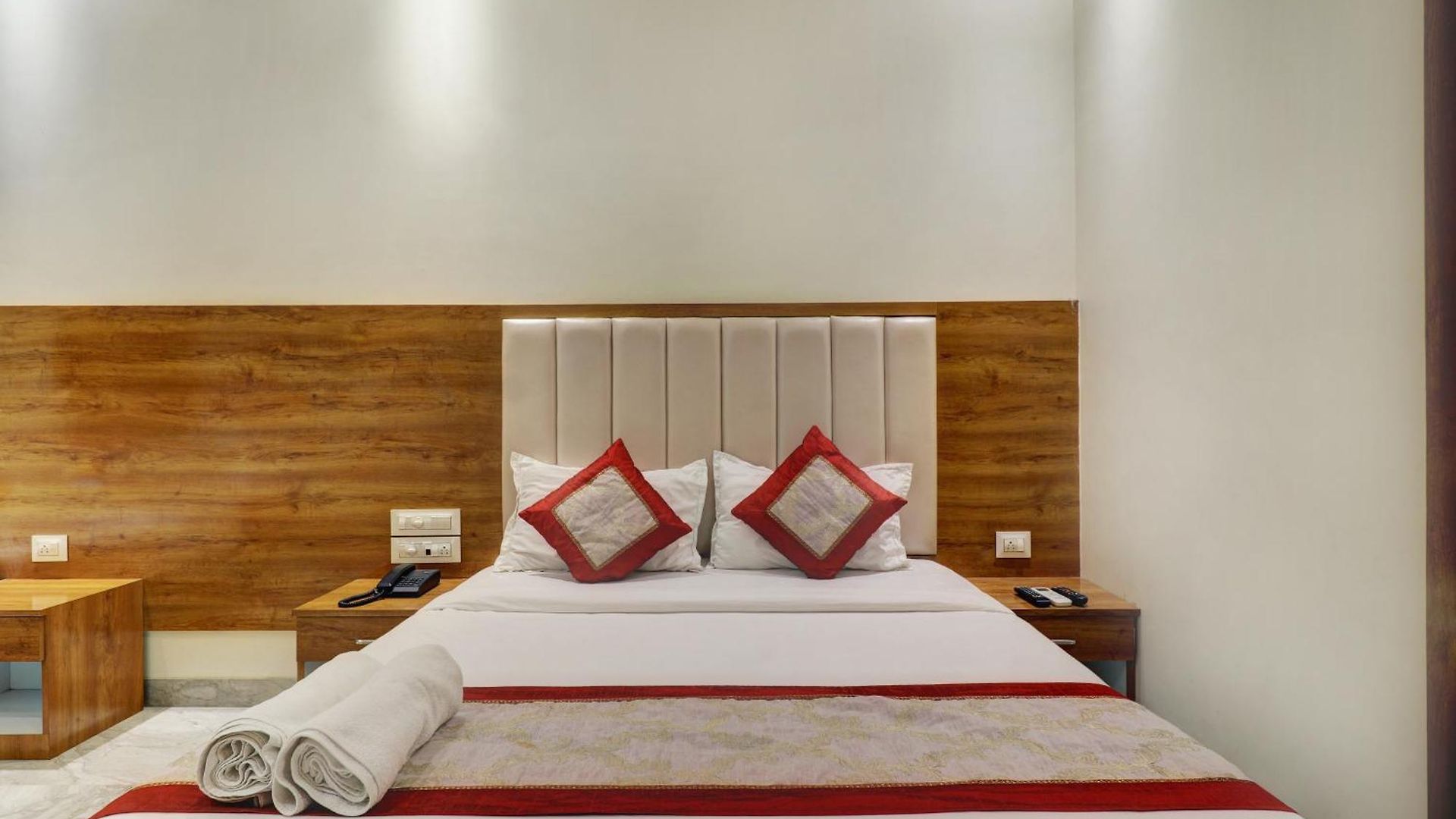 Hotel A K Mumbai