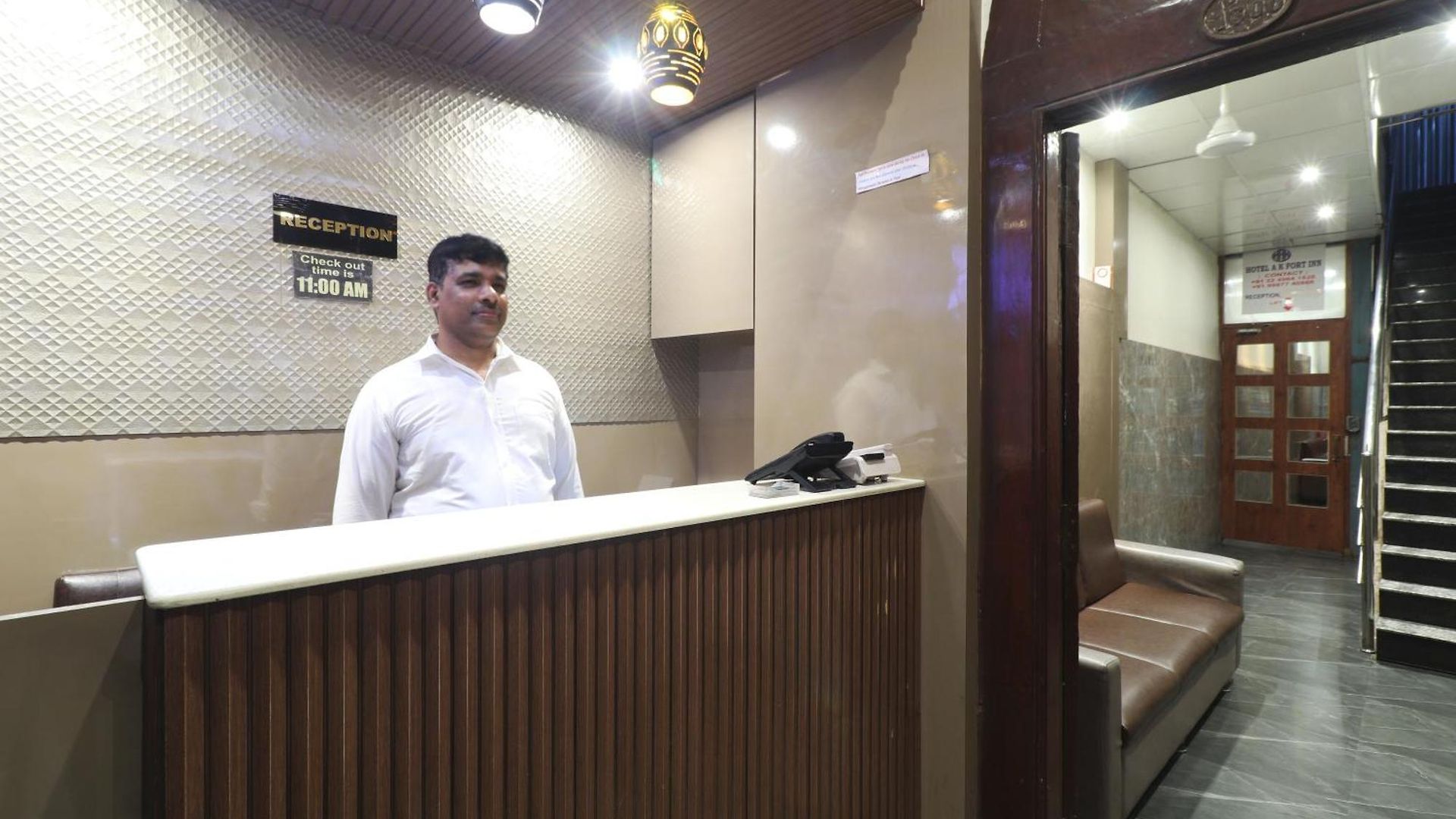 A K Hotel Mumbai