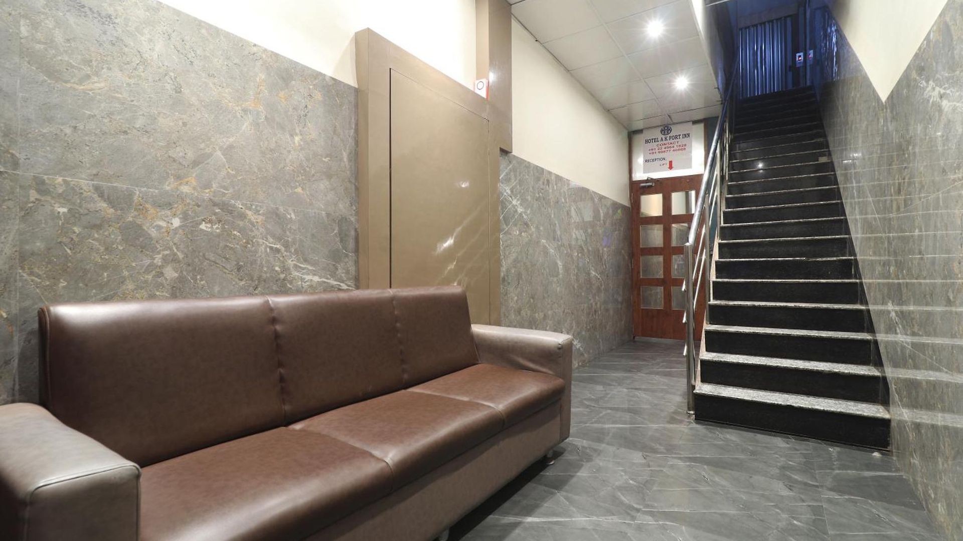 Hotel A K Mumbai