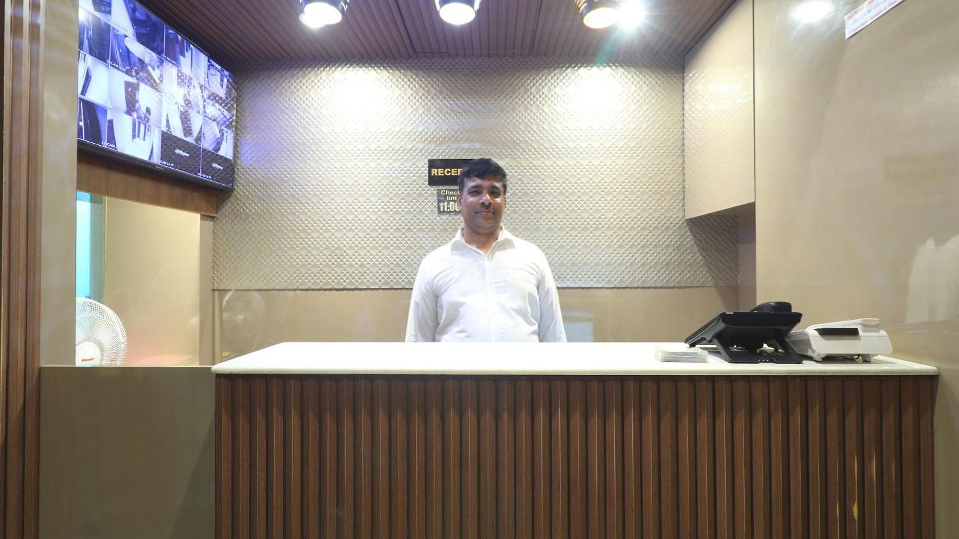Hotel A K Mumbai