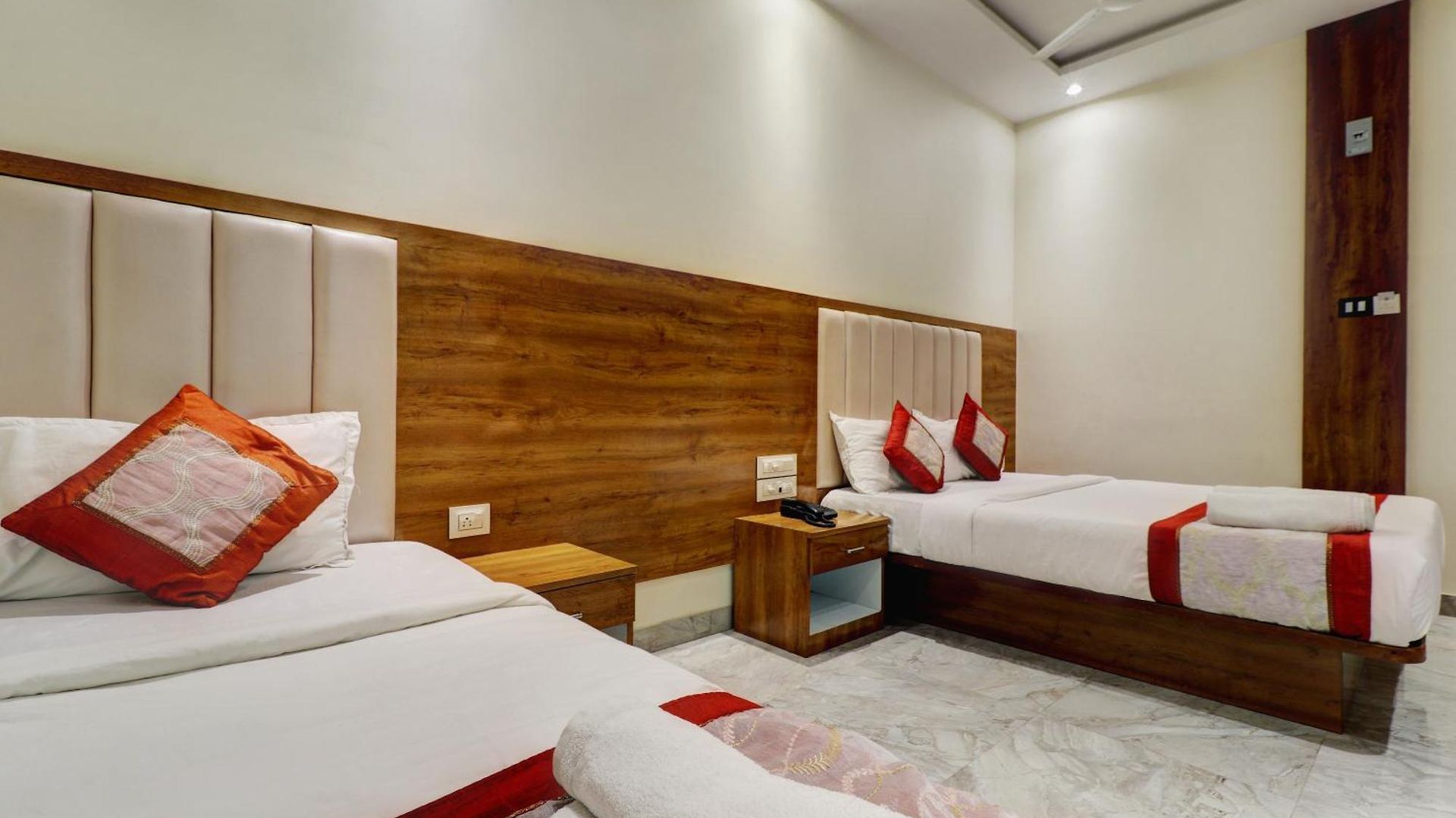 Hotel A K Mumbai