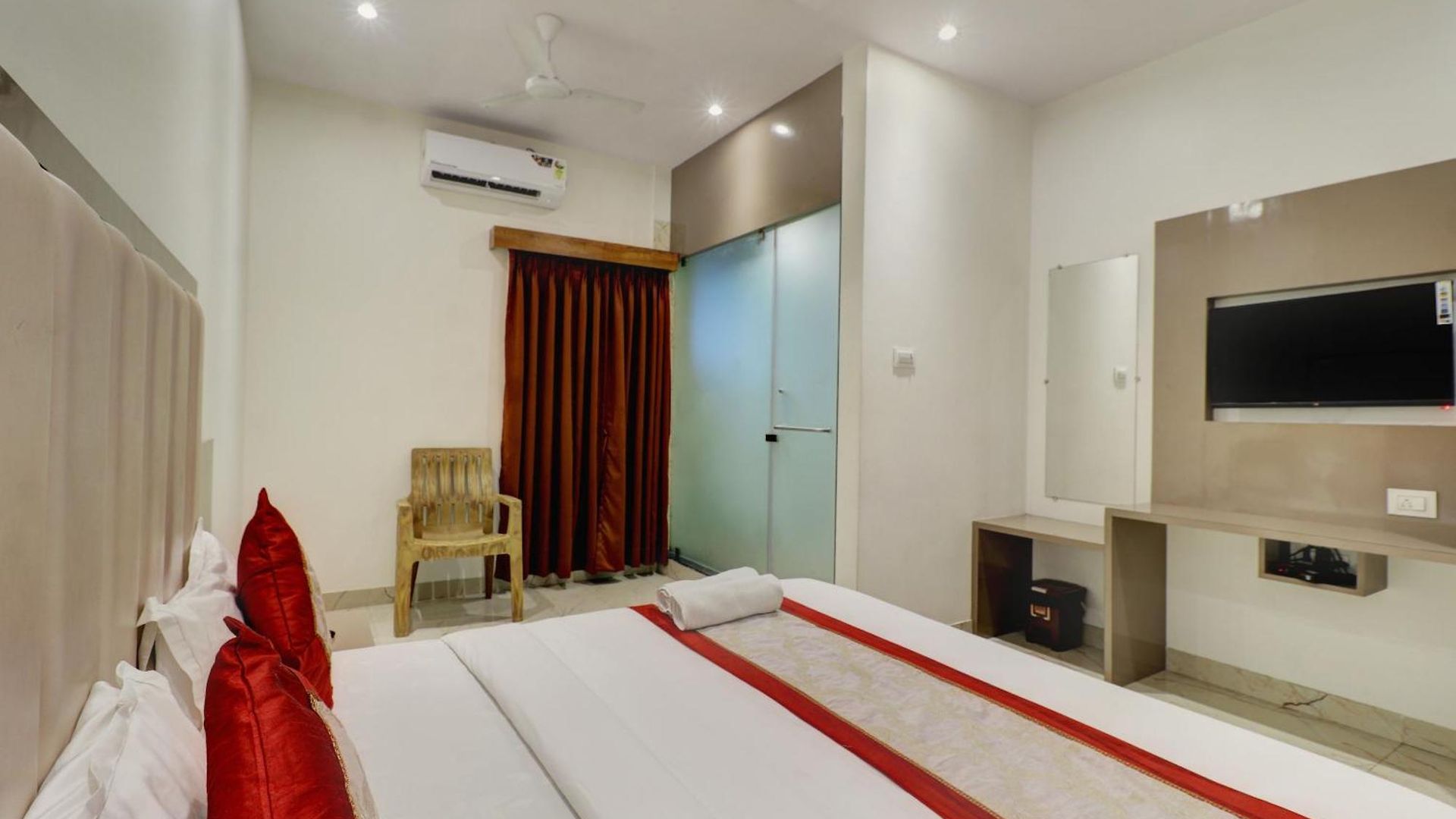 Hotel A K Mumbai