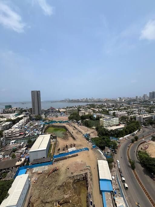 Apartment Sea View Flat For Daily Stays *
