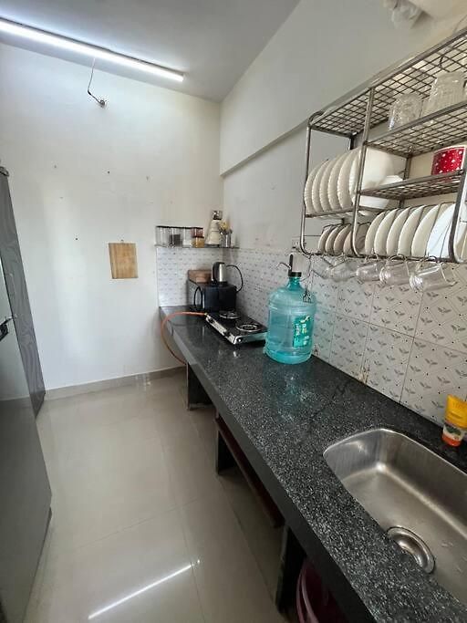 Apartment Sea View Flat For Daily Stays *