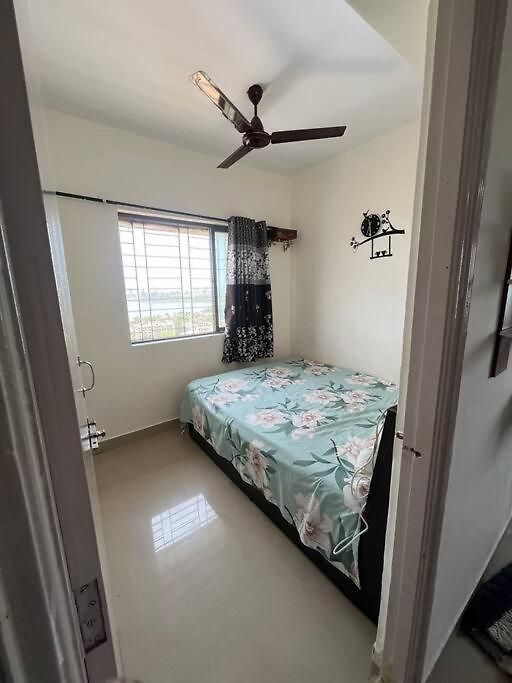 Sea View Flat For Daily Stays Mumbai