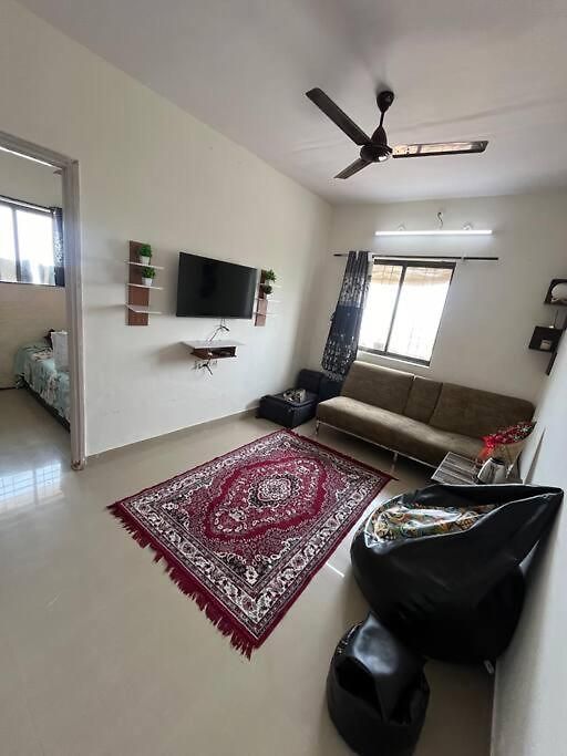 Sea View Flat For Daily Stays Apartment *