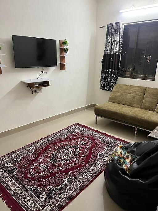 Sea View Flat For Daily Stays *