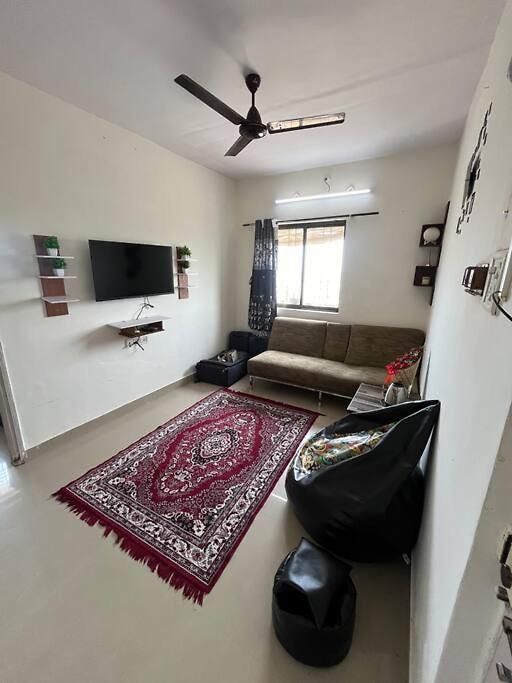 Sea View Flat For Daily Stays * Mumbai