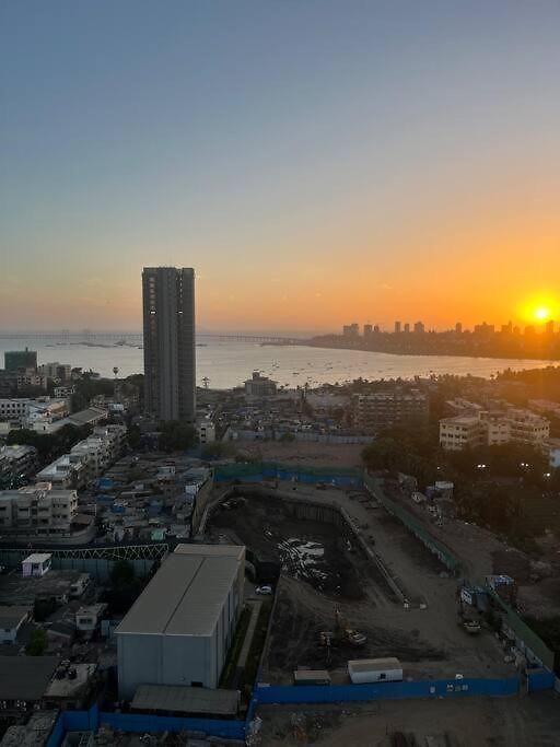 Sea View Flat For Daily Stays Apartment *