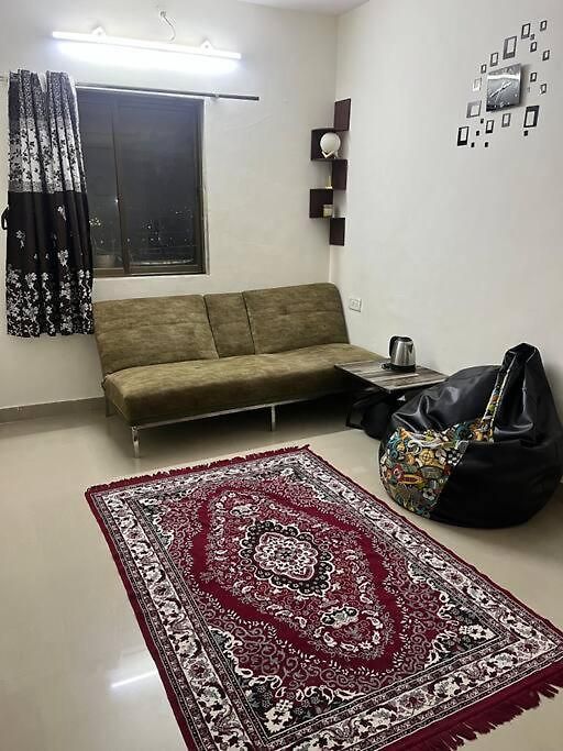 Apartment Sea View Flat For Daily Stays *