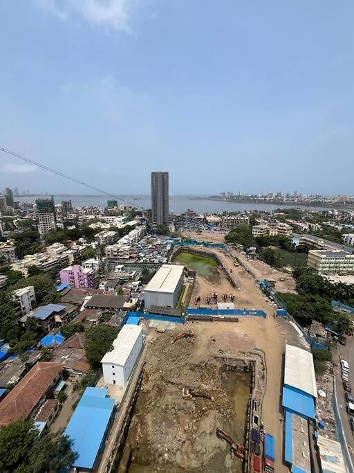 Sea View Flat For Daily Stays Apartment Mumbai