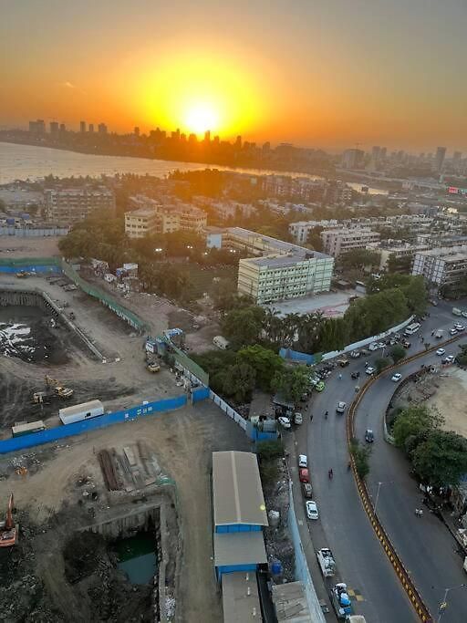 Sea View Flat For Daily Stays Mumbai
