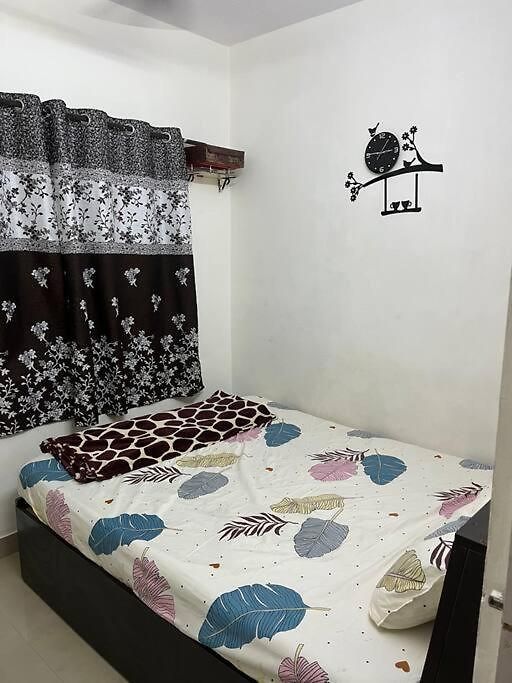 Sea View Flat For Daily Stays * Mumbai