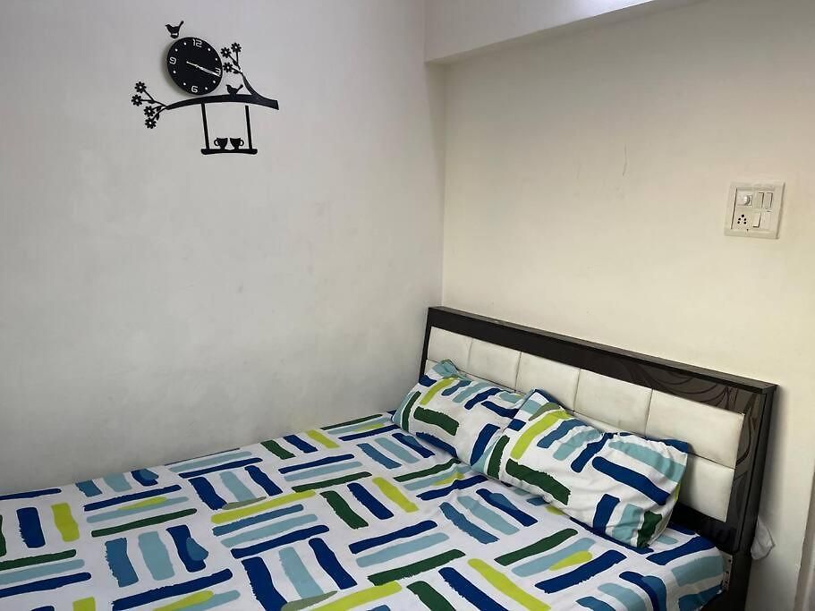 Sea View Flat For Daily Stays