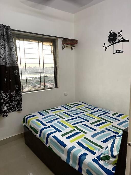 Sea View Flat For Daily Stays * Mumbai