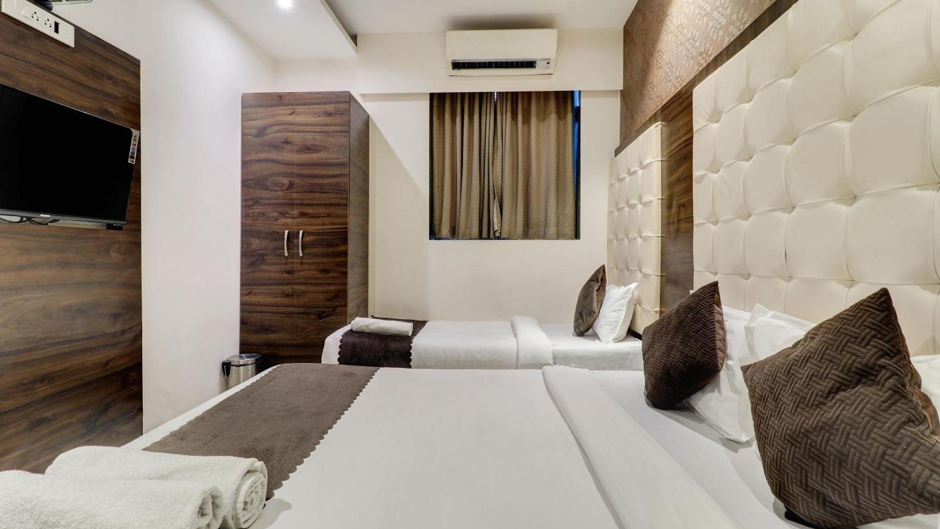 Hotel A. K. International - Mumbai
