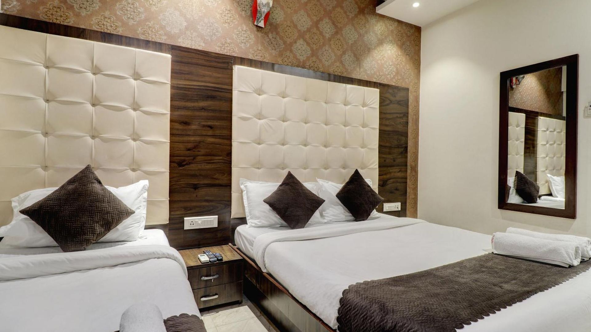 A. K. International - Hotel Mumbai