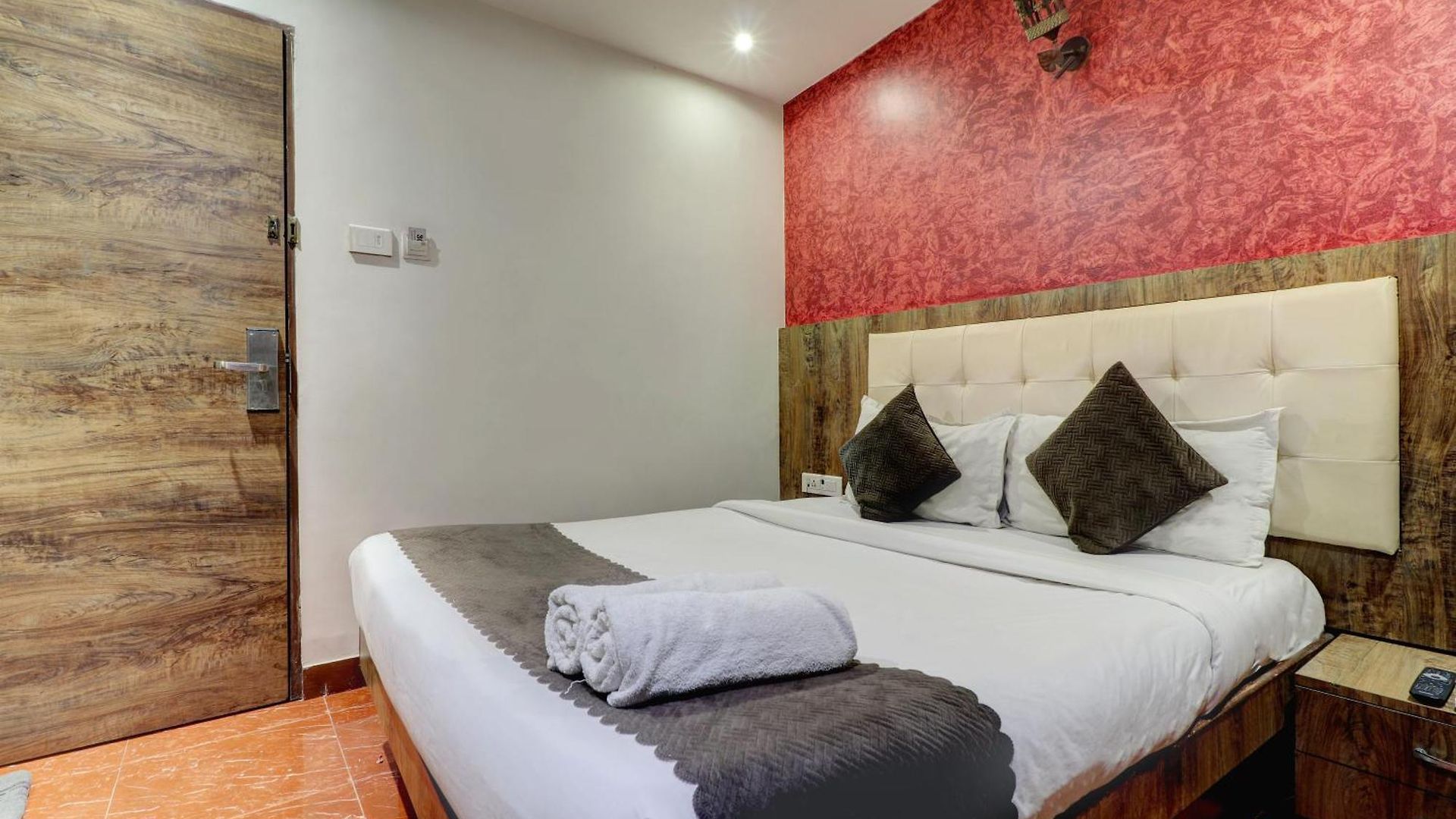Hotel A. K. International -