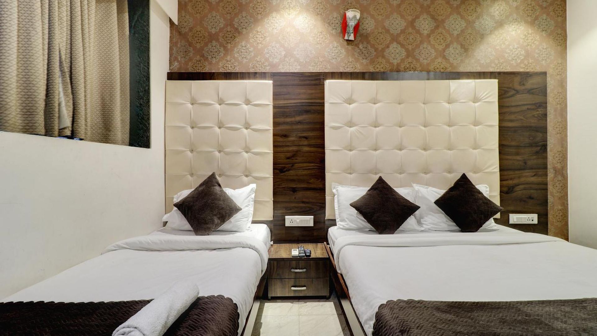 Hotel A. K. International -