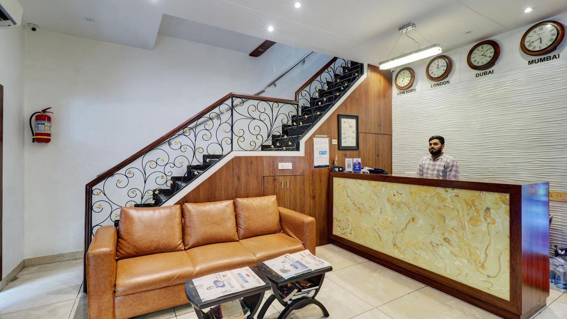 A. K. International - 3* Mumbai