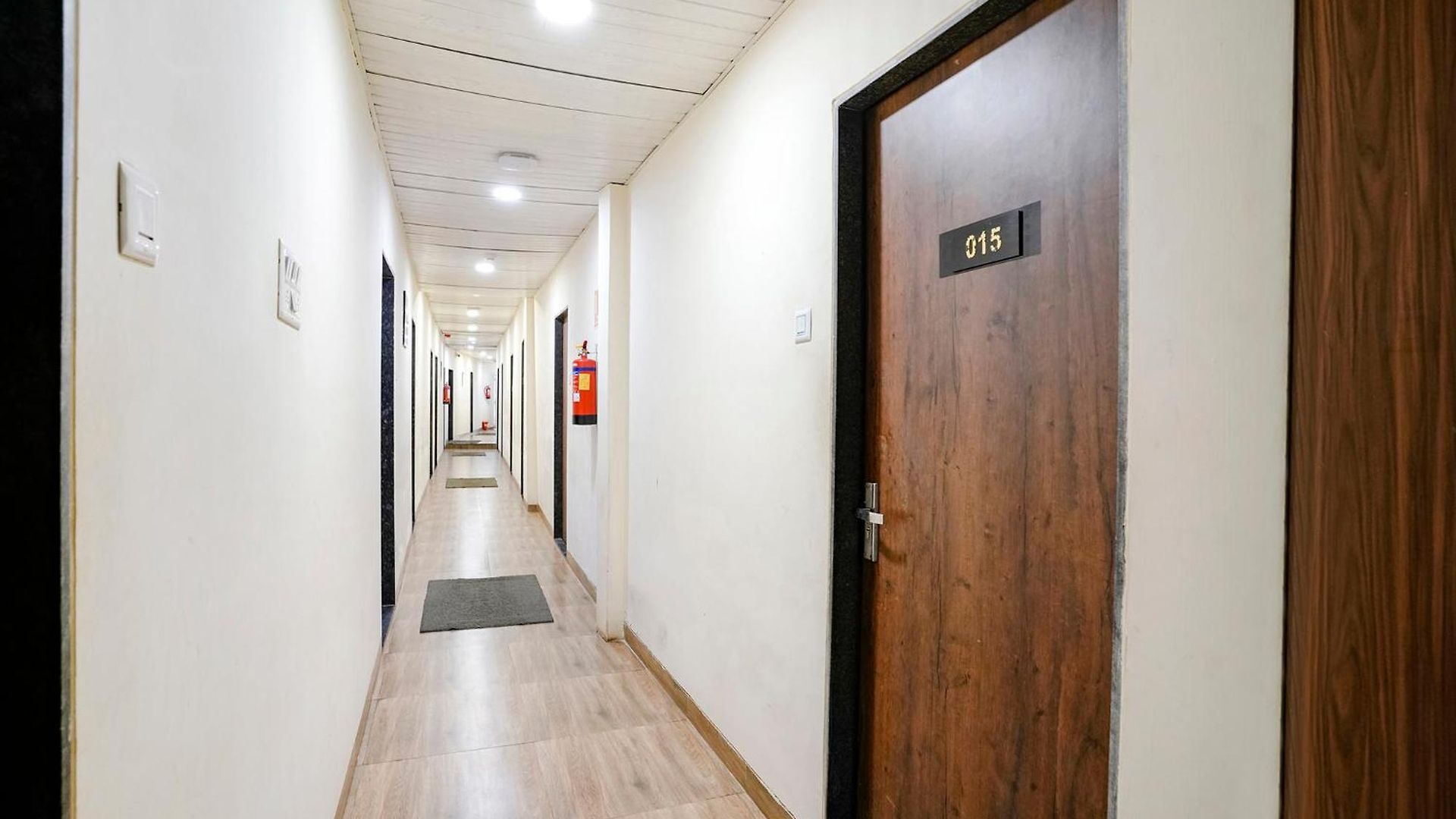 U Life Residency Guest house