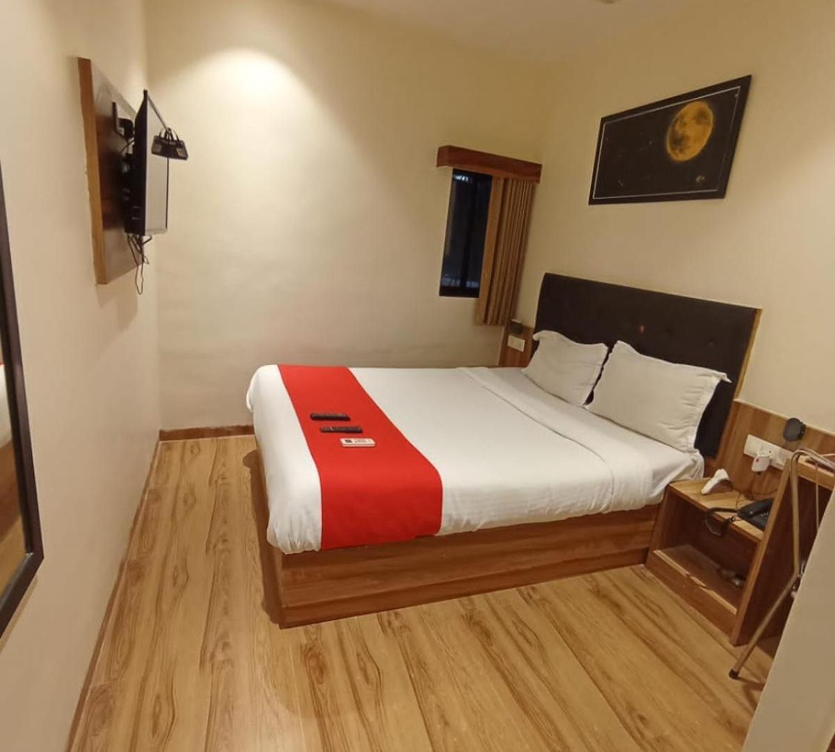 Deluxe Residency 3*