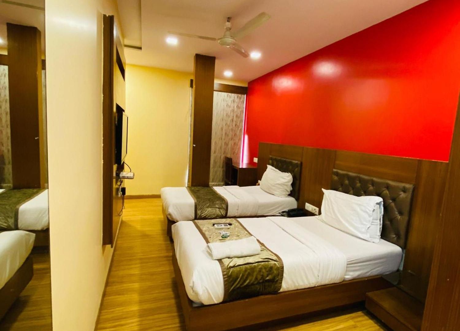 Arton Regency - Near International Airport 3*