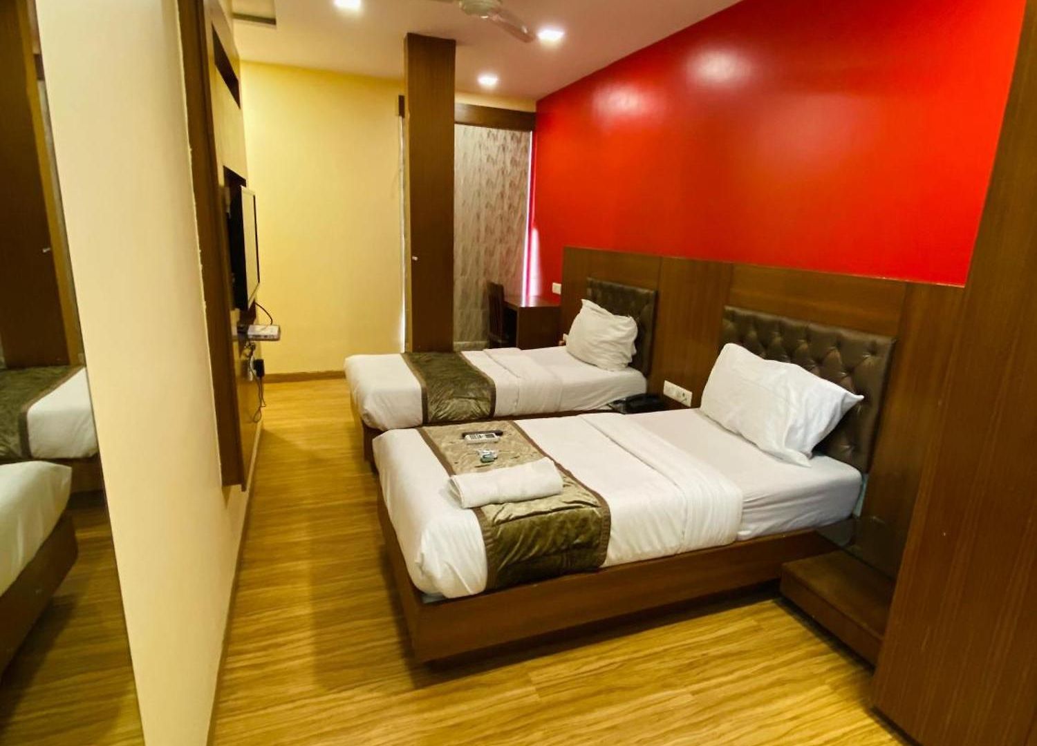 Arton Regency - Near International Airport 3* Mumbai