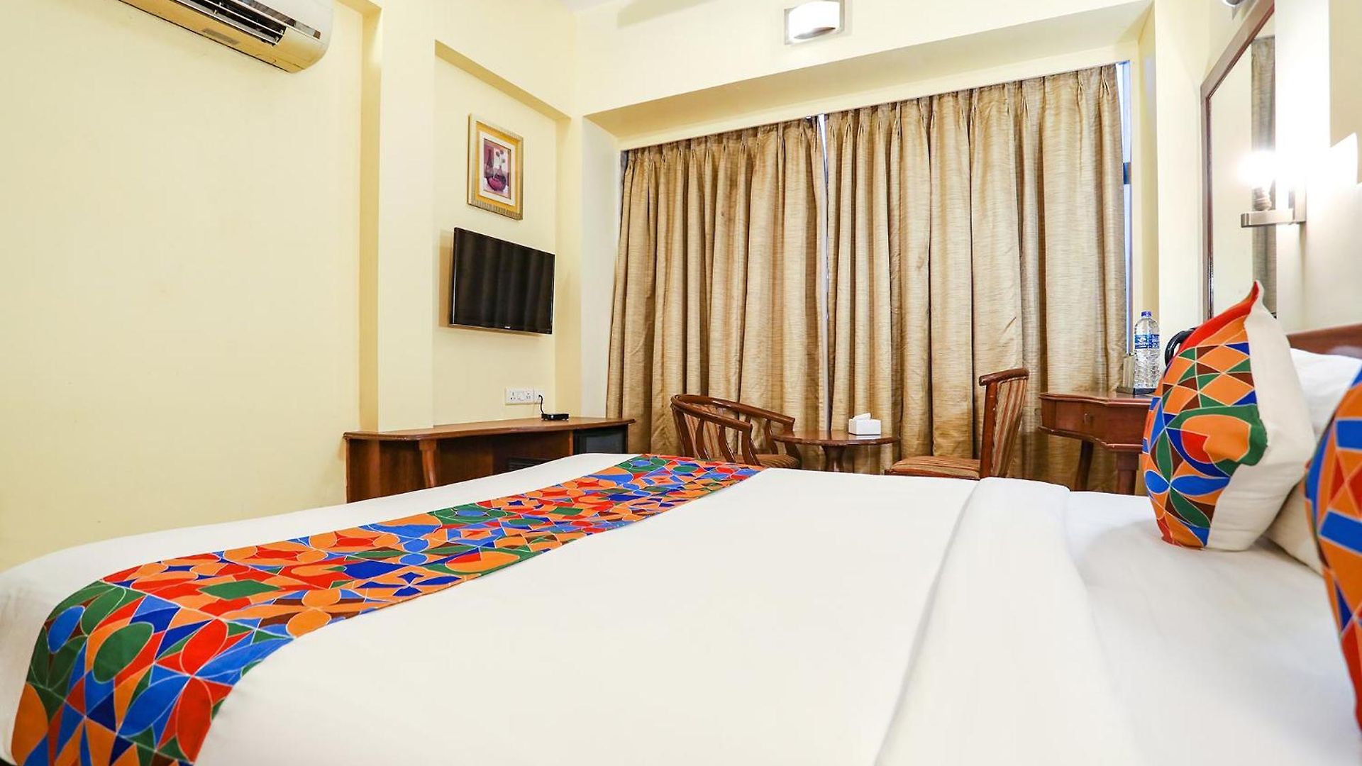 Fabhotel Shubhangan - Nr Bandra 3* Mumbai