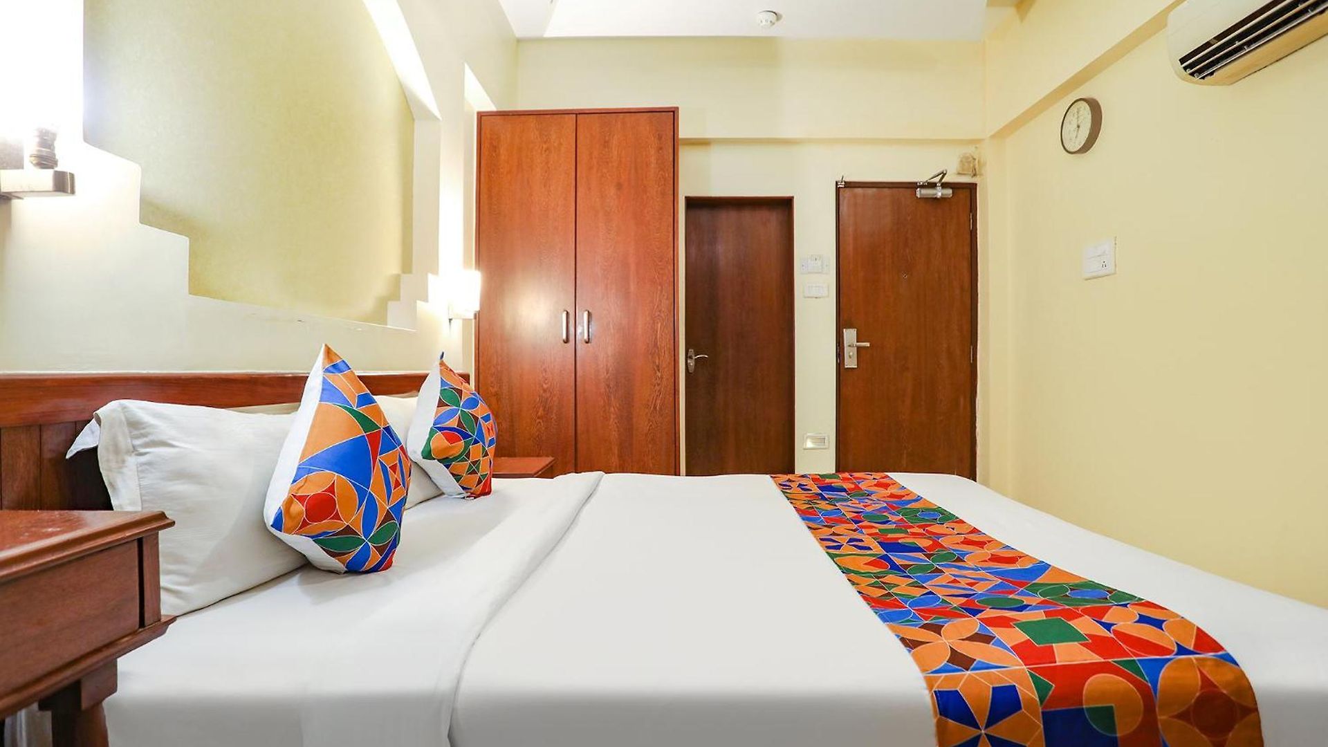 Hotel Fabhotel Shubhangan - Nr Bandra 3*