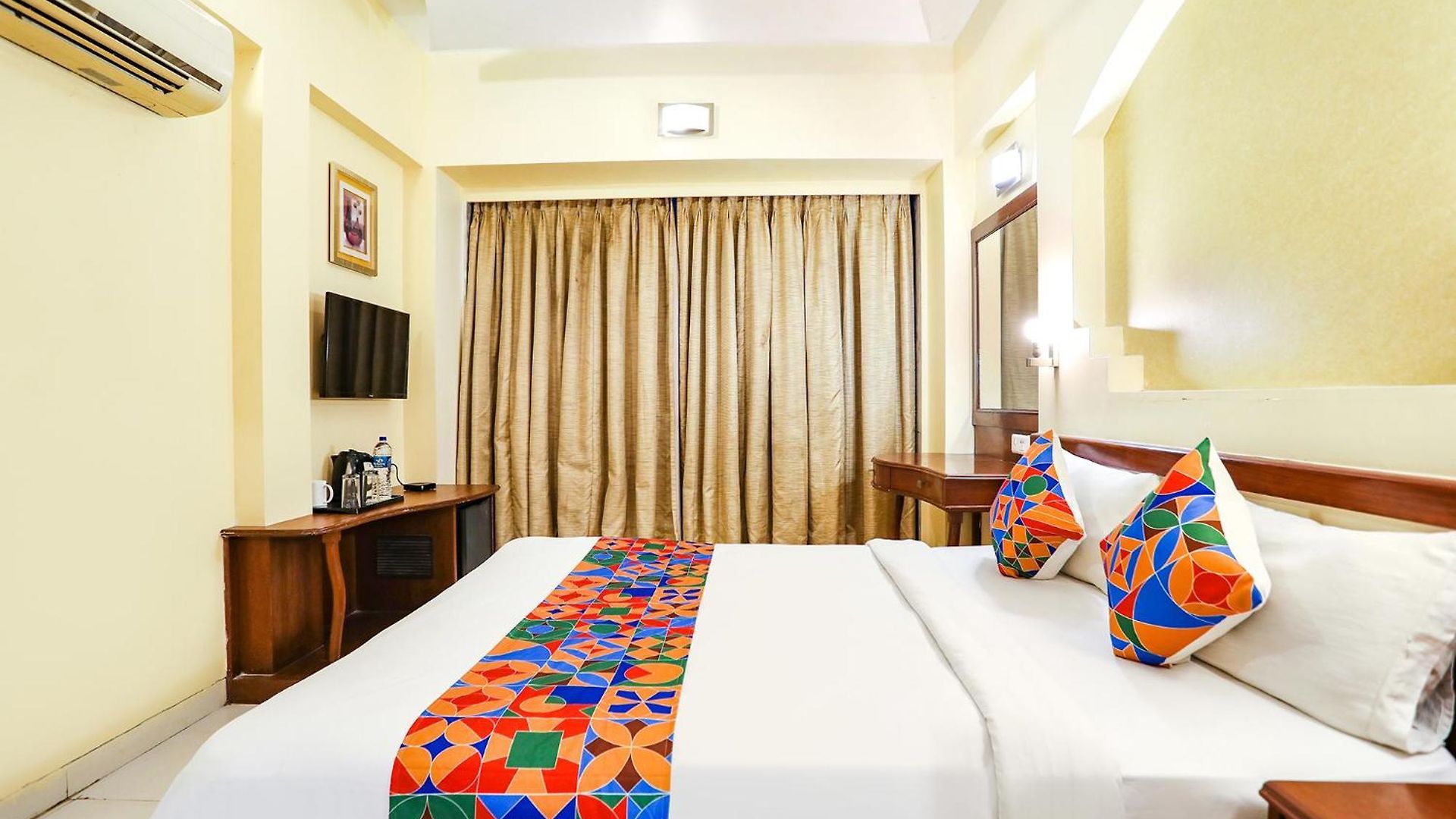 Fabhotel Shubhangan - Nr Bandra Mumbai