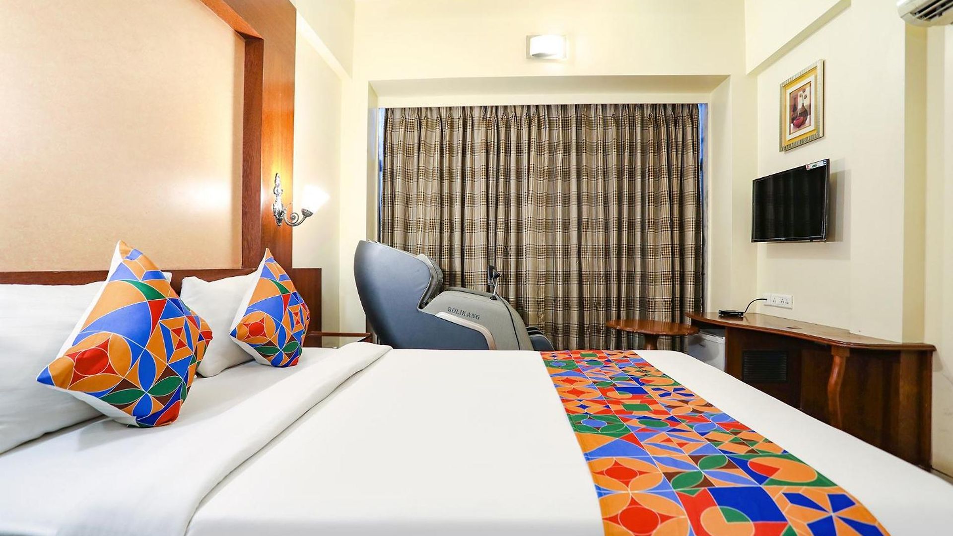 Fabhotel Shubhangan - Nr Bandra 3* Mumbai