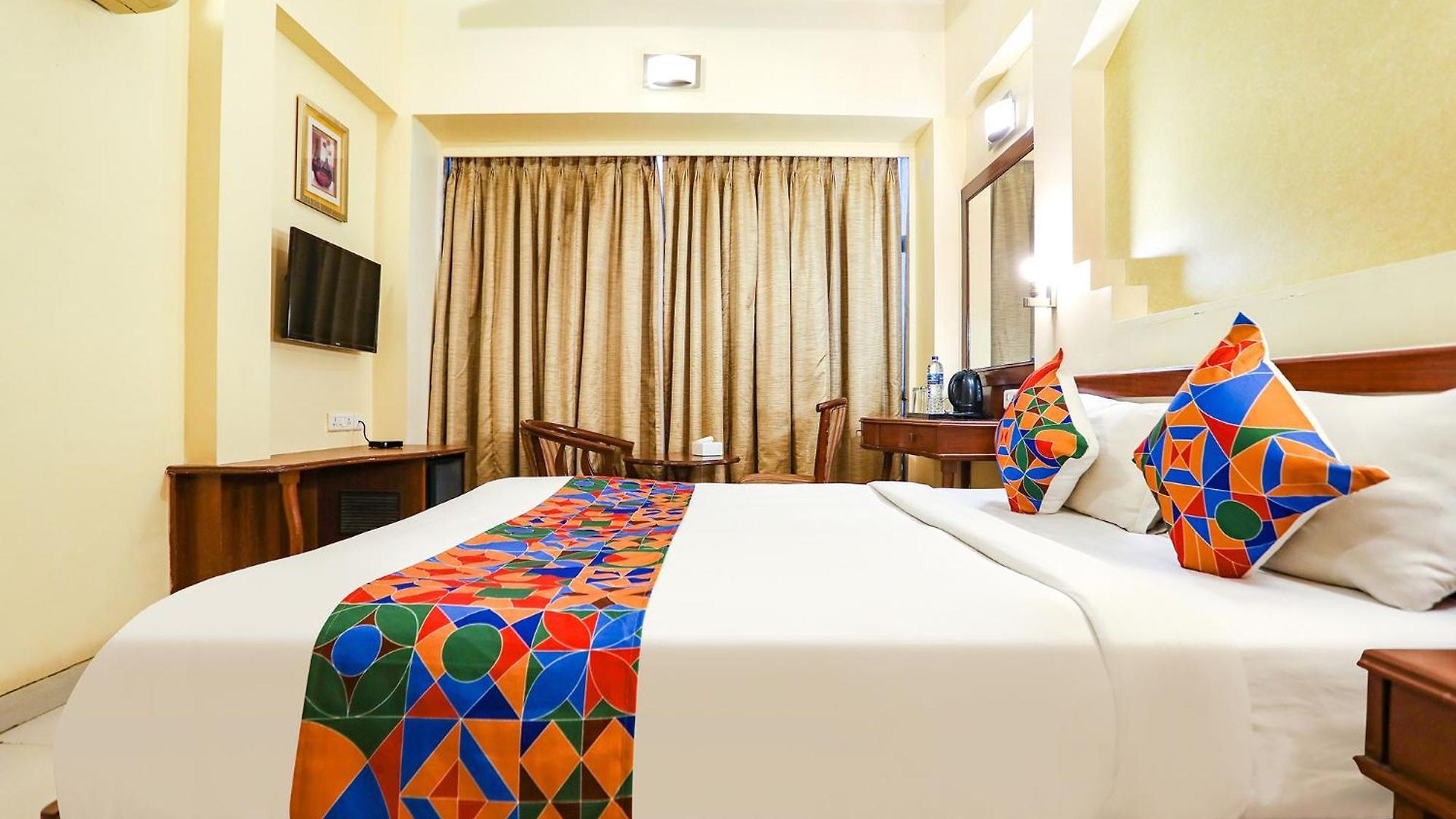Fabhotel Shubhangan - Nr Bandra