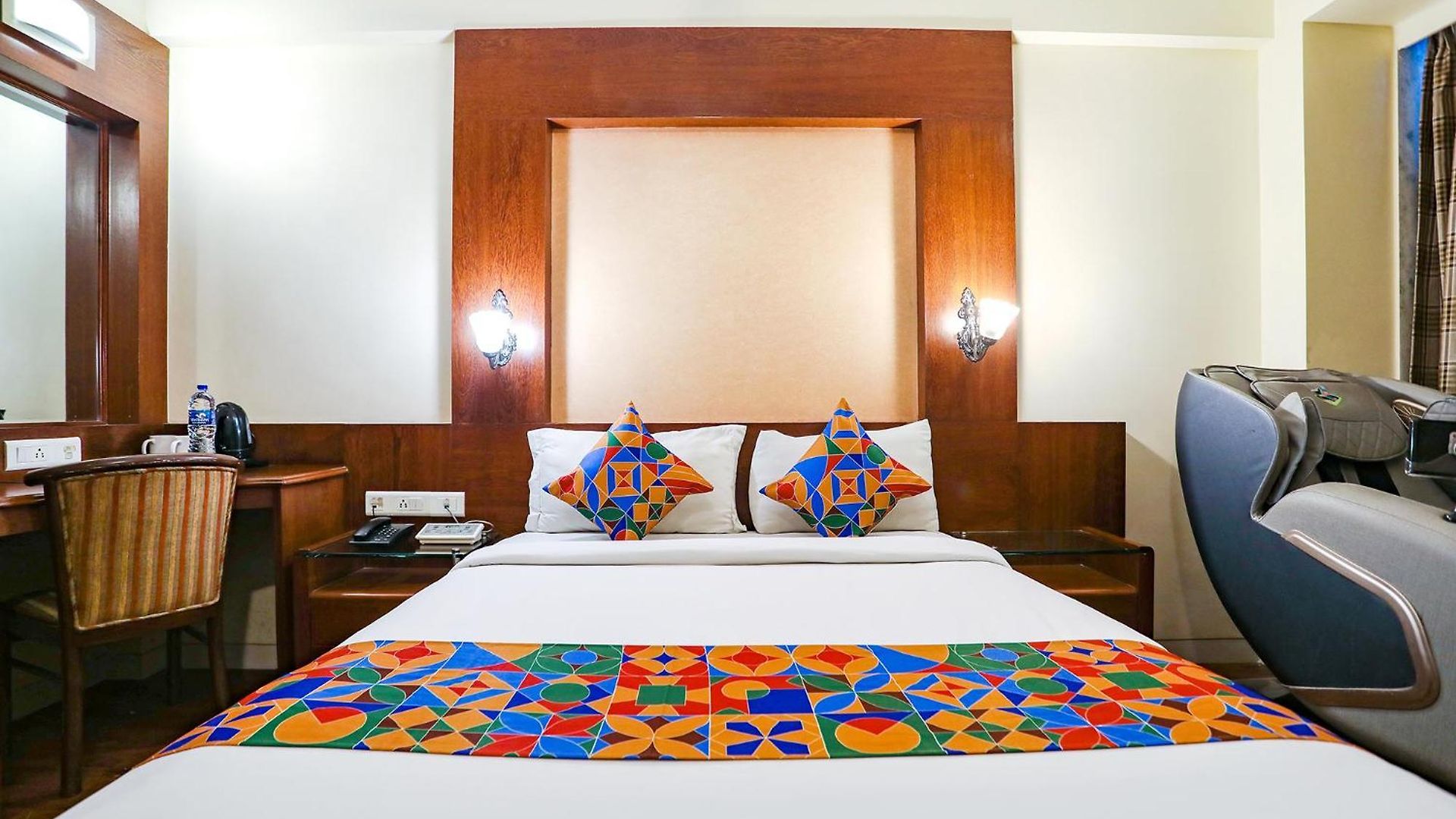 Hotel Fabhotel Shubhangan - Nr Bandra