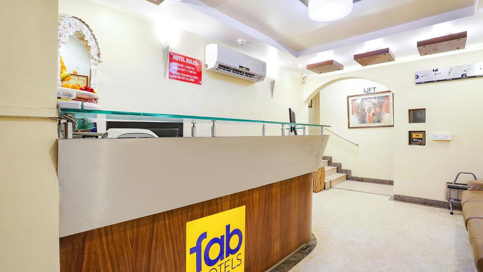 Fabhotel Shubhangan - Nr Bandra Hotel 3*