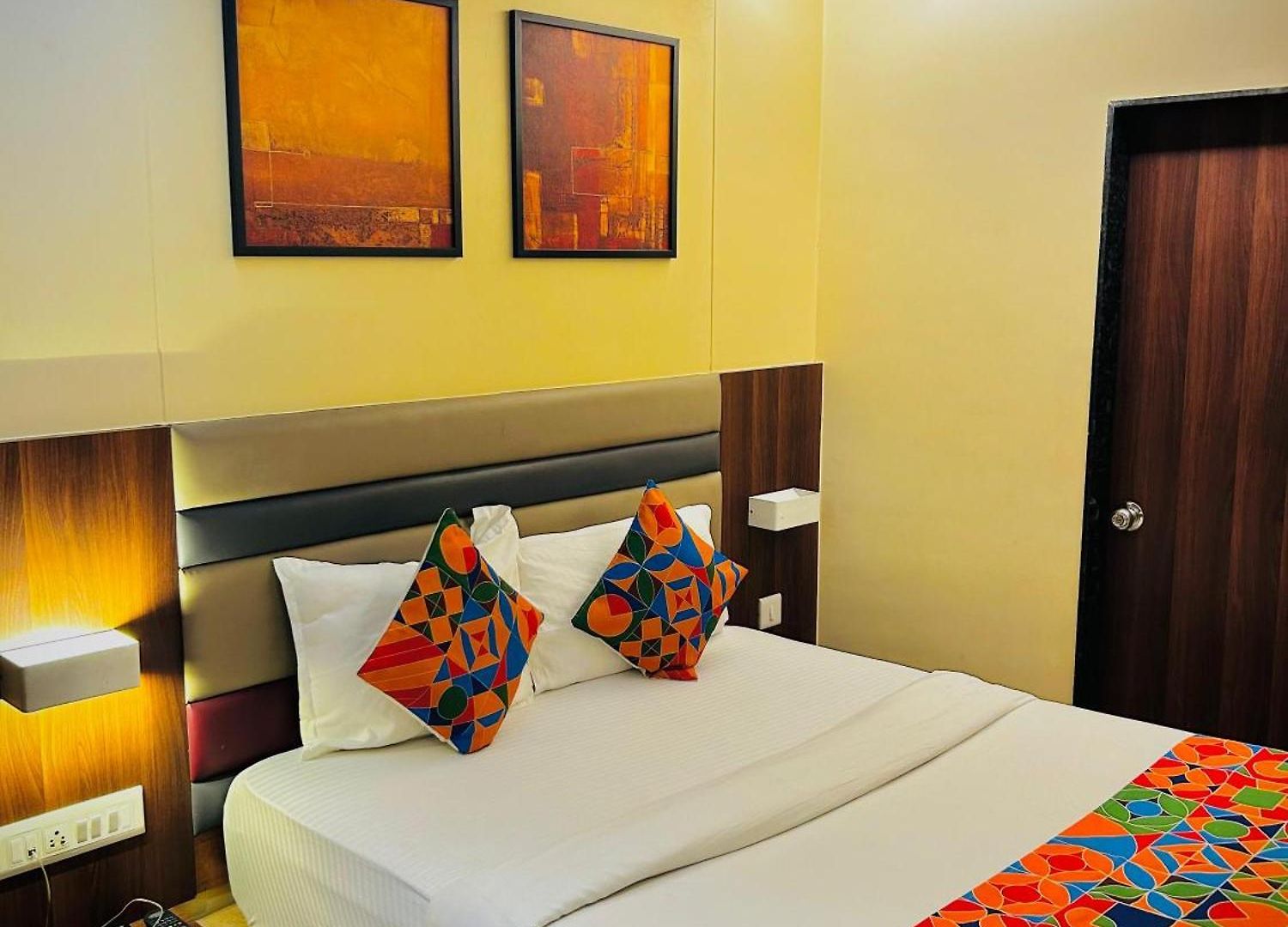 Regal International - Near International Airport Andheri East Mumbai
